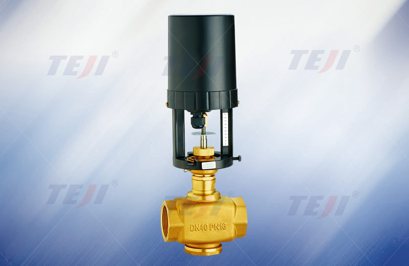 VB3200 series electric control valve