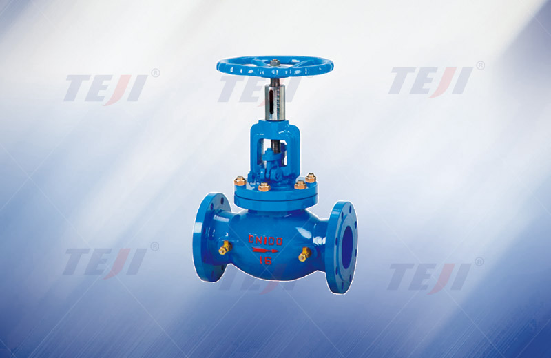 KPF static balance valve