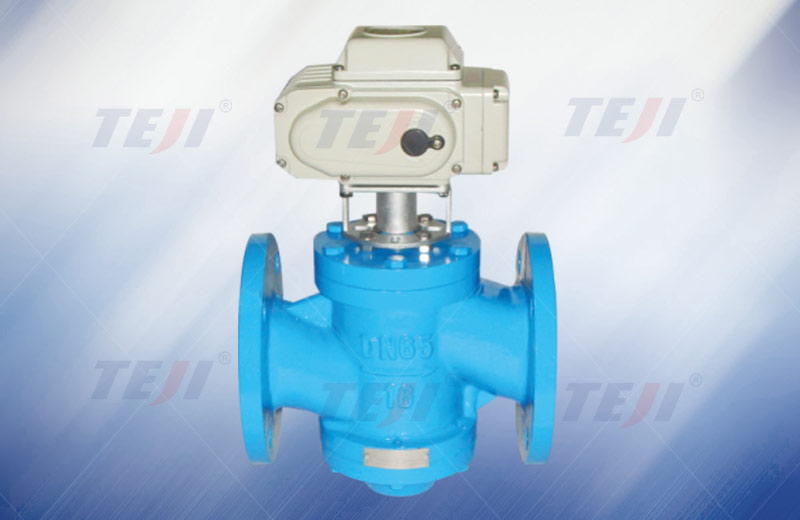 EDRV series dynamic balance electric control valve