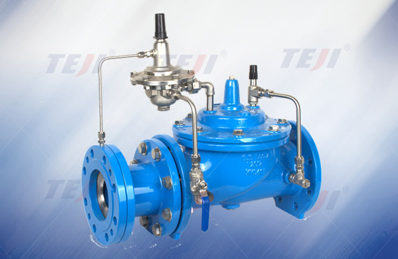 400X Flow Control Valve