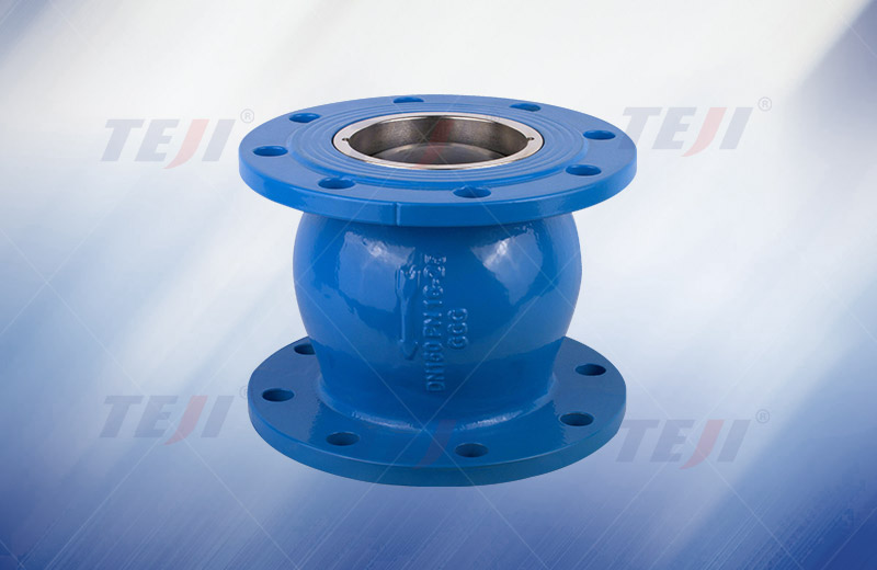 Silent check valve